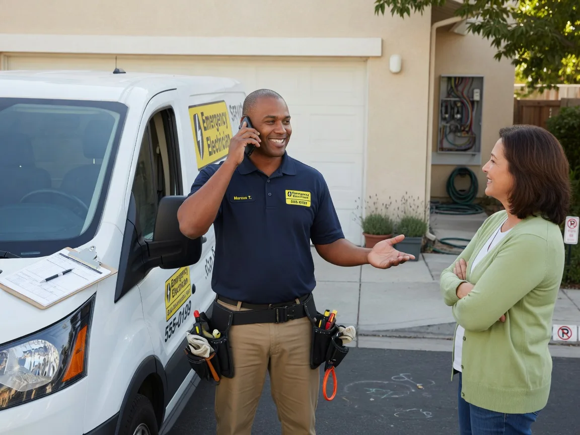 Emergency Electrician Davenport, FL FAQs